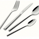 Zwilling Besteck-Garnitur "Aberdeen", 68-teilig, poliert